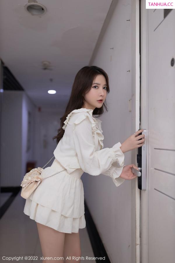 鱼子酱fish  [XiuRen]高清写真图 2022.07.22 No.5322 鱼子酱Fish第7张图片